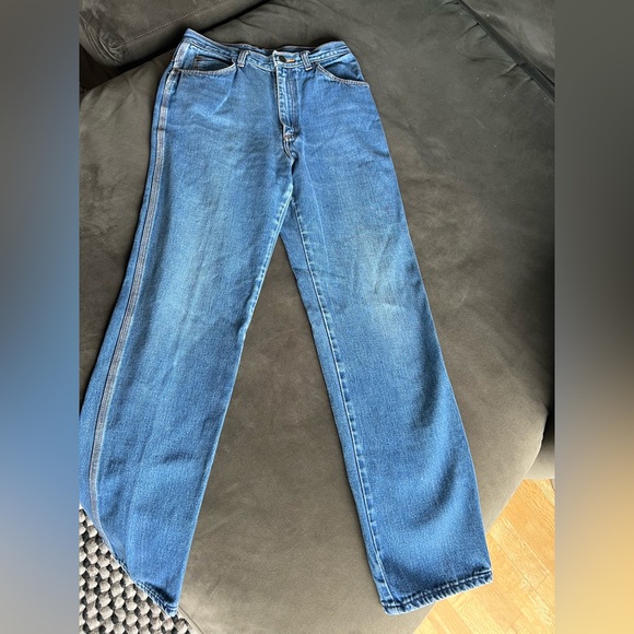 Vintage 80’s P.S. Gitano high waisted jeans. - Picture 4 of 7